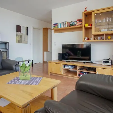 Strandpark-grossenbrode-haus-meerblick-wohnung-6-christina * Гросенброде