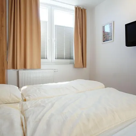 Strandpark-grossenbrode-haus-meerblick-wohnung-6-christina * Гросенброде