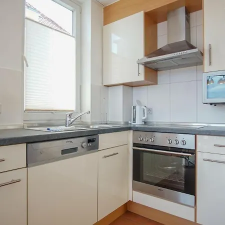 Strandpark-grossenbrode-haus-meerblick-wohnung-6-christina Апартаменты