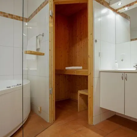 Strandpark-grossenbrode-haus-meerblick-wohnung-6-christina * Гросенброде