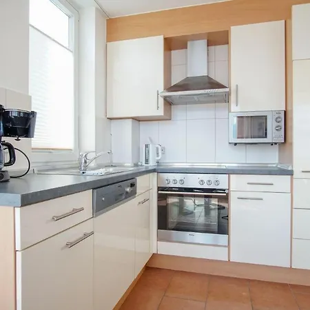 Strandpark-grossenbrode-haus-meerblick-wohnung-6-christina Апартаменты