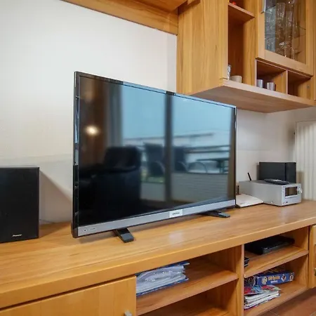 Strandpark-grossenbrode-haus-meerblick-wohnung-6-christina Апартаменты Гросенброде