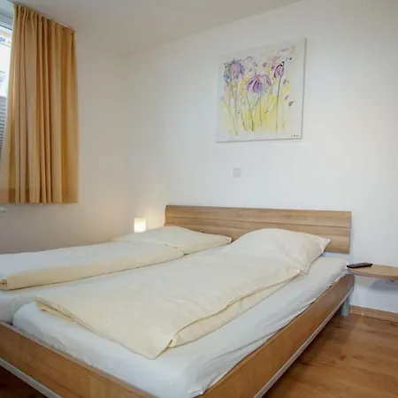 Strandpark-grossenbrode-haus-meerblick-wohnung-6-christina Апартаменты *