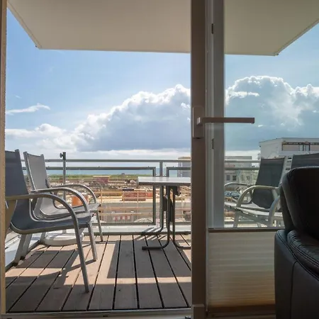 Strandpark-grossenbrode-haus-meerblick-wohnung-6-christina Апартаменты *