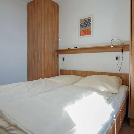 Strandpark-grossenbrode-haus-meerblick-wohnung-6-christina Апартаменты Гросенброде